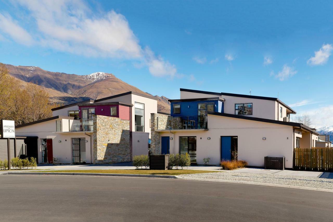 Apartments On Upton Wanaka Extérieur photo